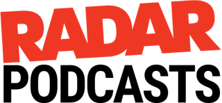 RadarOnline podcasts logo